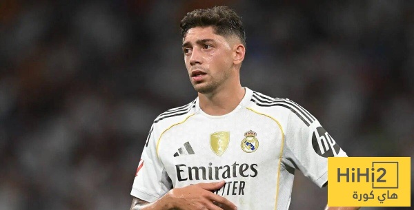 فالفيردي يدفع الثمن مع مورينيو فالفيردي يدفع الثمن مع مورينيو