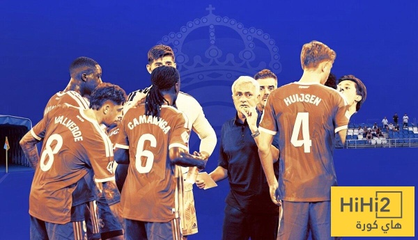 مخاوف داخل ريال مدريد بعد كبوة بيتيس مخاوف داخل ريال مدريد بعد كبوة بيتيس