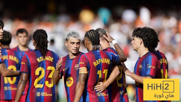 رباعي فليك الحديدي يحكم سيطرته على الدوري الإسباني بأرقام مرعبة