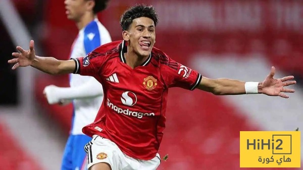 من هو ميسي مانشستر يونايتد الصغير من هو ميسي مانشستر يونايتد الصغير
