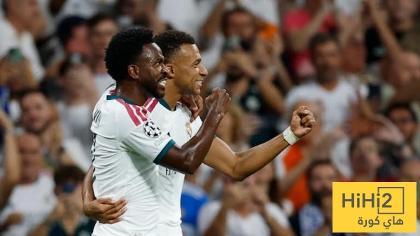 ماذا فعلت جماهير ريال مدريد اثناء خروج فينيسيوس بين شوطي مباراة انتر ميلان