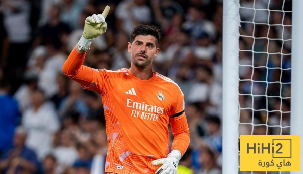 أشياء لا تتغير كورتوا ينقذ ريال مدريد من كابوس محقق أمام إنتر أشياء لا تتغير كورتوا ينقذ ريال مدريد من كابوس محقق أمام إنتر