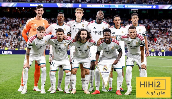 غرفة ملابس ريال مدريد تشتعل غضبا بسبب برشلونة