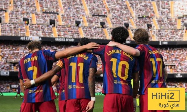 لاعب الحسم في برشلونة