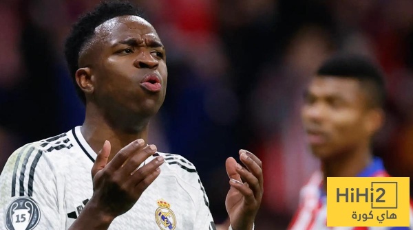 هل على أتلتيكو مدريد أن يخاف من فينيسيوس جونيور الأرقام تجيب هل على أتلتيكو مدريد أن يخاف من فينيسيوس جونيور الأرقام تجيب