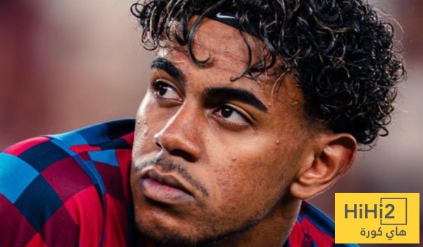 لامين يامال يحطم رقما قياسيا جديدا في الليغا لامين يامال يحطم رقما قياسيا جديدا في الليغا