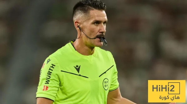 فظيع أم جيد كيف رأى الجمهور أداء حكم مباراة ريال مدريد وأتلتيكو مدريد