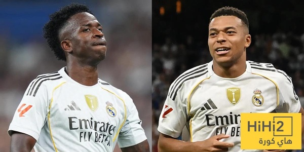 قرار ضروري بشأن مبابي وفينيسيوس خطة إنقاذ ريال مدريد قرار ضروري بشأن مبابي وفينيسيوس خطة إنقاذ ريال مدريد