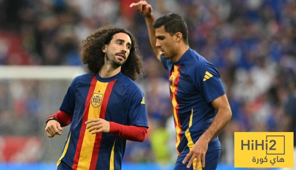كوكوريلا يكشف رسالته إلى رودري قبل انتقاله إلى برشلونة كوكوريلا يكشف رسالته إلى رودري قبل انتقاله إلى برشلونة