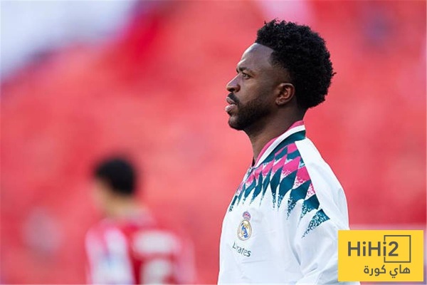 بسبب الصفقة الجديدة جماهير ريال مدريد تطالب بطرد فينيسيوس بسبب الصفقة الجديدة جماهير ريال مدريد تطالب بطرد فينيسيوس