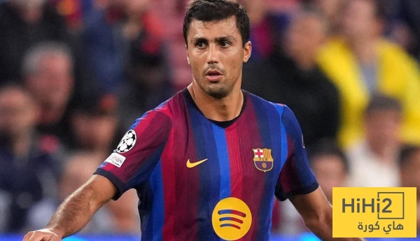 رودري يدخل كواليس أزمة ريال مدريد رودري يدخل كواليس أزمة ريال مدريد