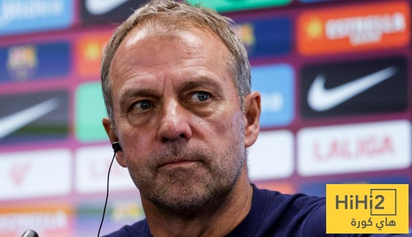 ويمبلي يضع فليك أمام صداع جديد في برشلونة ويمبلي يضع فليك أمام صداع جديد في برشلونة