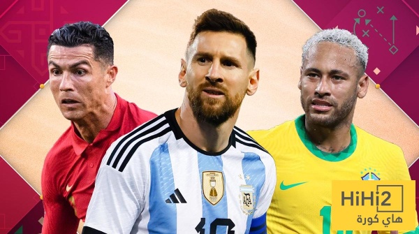 نيمار وميسي ورونالدو 2026 عام اعتزال الكبار نيمار وميسي ورونالدو 2026 عام اعتزال الكبار