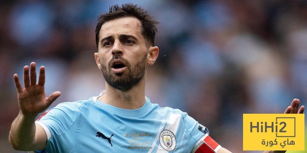 برناردو يهدئ الأمور وبرشلونة يعيد ترتيب أوراقة برناردو يهدئ الأمور وبرشلونة يعيد ترتيب أوراقة