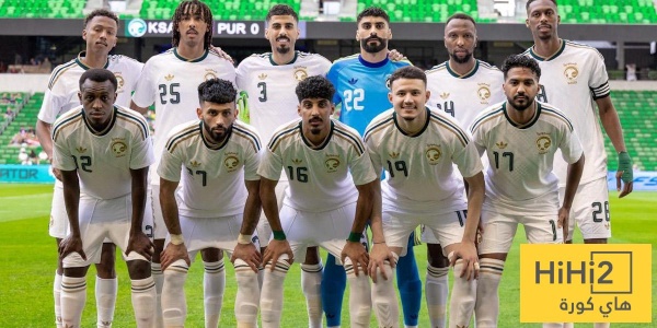 عاجل موعد استئناف مباراة السعودية وبورتوريكو