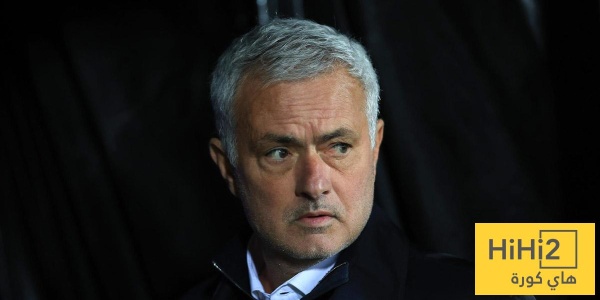 مورينيو يطالب ريال مدريد بضرورة التعاقد مع هذا النجم مورينيو يطالب ريال مدريد بضرورة التعاقد مع هذا النجم