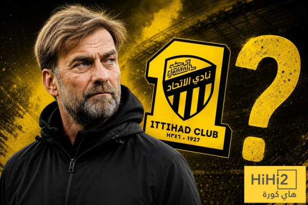 الاتحاد السعودي يفتح مفاوضات مع يورغن كلوب لمنصب إداري بشروط خاصة الاتحاد السعودي يفتح مفاوضات مع يورغن كلوب لمنصب إداري بشروط خاصة