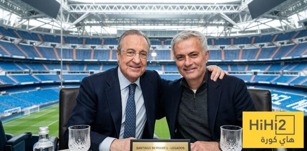 موعد بدء الموسم التحضيري لريال مدريد بقيادة مورينيو موعد بدء الموسم التحضيري لريال مدريد بقيادة مورينيو