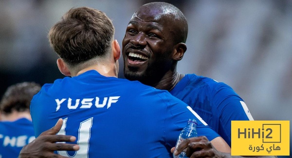 خطة الهلال تنقسم لمرحلتين خطة الهلال تنقسم لمرحلتين