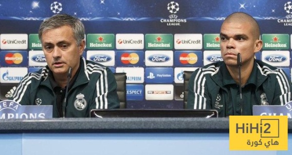 موقف ريال مدريد النهائي من ضم ببيي الى الجهاز الفني لـ مورينيو موقف ريال مدريد النهائي من ضم ببيي الى الجهاز الفني لـ مورينيو