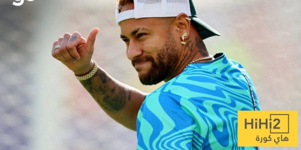 نيمار يظل أمل البرازيل الأخير لإنقاذ حلم كأس العالم نيمار يظل أمل البرازيل الأخير لإنقاذ حلم كأس العالم