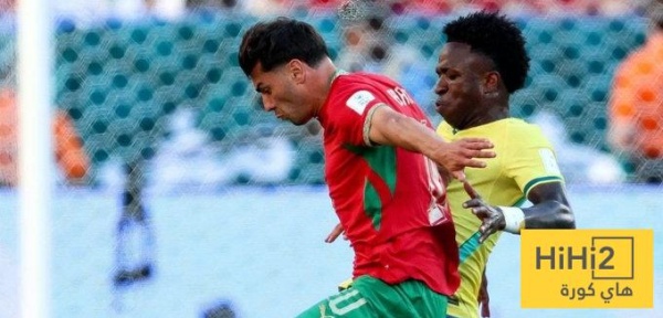 عدد الحضور الجماهيري في مباراة المغرب والبرازيل بكأس العالم
