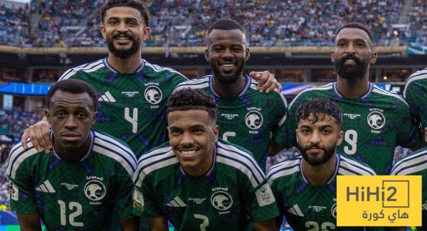 الأخضر يعادل رقم ا تاريخي ا في المونديال الأخضر يعادل رقم ا تاريخي ا في المونديال