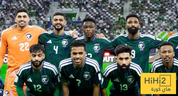 إعلامي يوضح ما حدث للاعبي السعودية في الشوط الثاني أمام الأوروغواي إعلامي يوضح ما حدث للاعبي السعودية في الشوط الثاني أمام الأوروغواي
