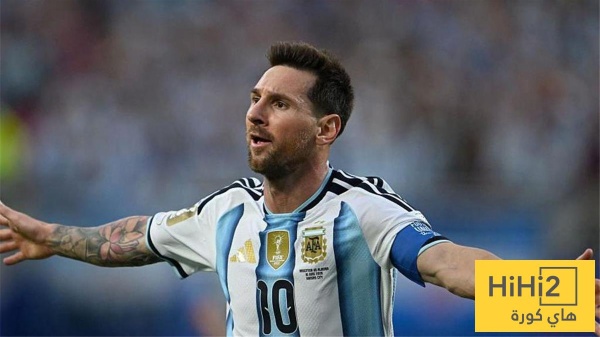 ميسي يحطم رقم ا إفريقي ا تاريخي ا في المونديال بعد ثلاثية الجزائر ميسي يحطم رقم ا إفريقي ا تاريخي ا في المونديال بعد ثلاثية الجزائر