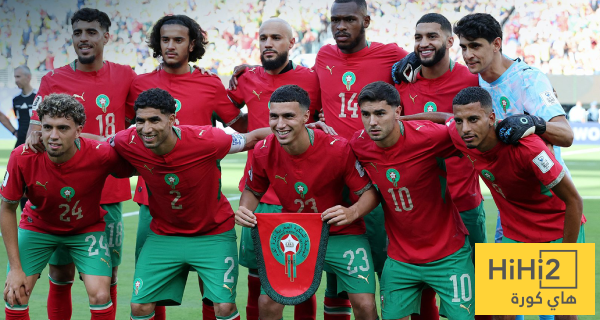 المغرب تستفاد من تعادل البرتغال مع الكونغو الديمقراطية المغرب تستفاد من تعادل البرتغال مع الكونغو الديمقراطية
