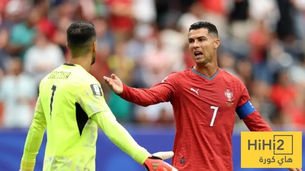 الإعلام البرتغالي يهاجم رونالدو لم يعد قيمة مضافة الإعلام البرتغالي يهاجم رونالدو لم يعد قيمة مضافة