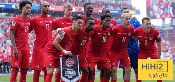التشكيلة الأساسية لمنتخب كندا ضد قطر في كأس العالم التشكيلة الأساسية لمنتخب كندا ضد قطر في كأس العالم