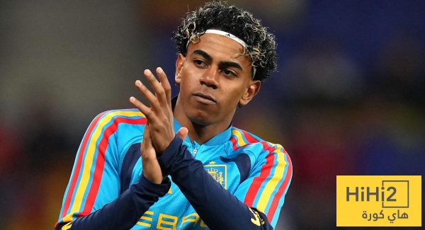 هل يشارك لامين يامال أمام المنتخب السعودي هل يشارك لامين يامال أمام المنتخب السعودي