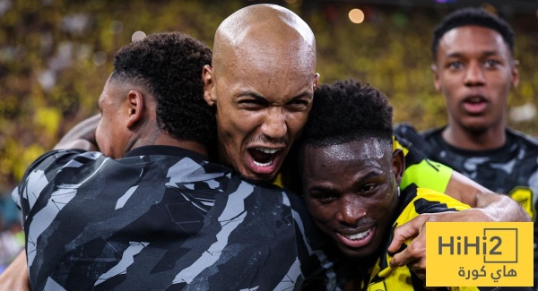 آخر أيام فابينيو في الاتحاد