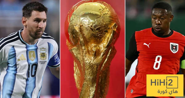 تاريخ مواجهات الأرجنتين والنمسا تاريخ مواجهات الأرجنتين والنمسا
