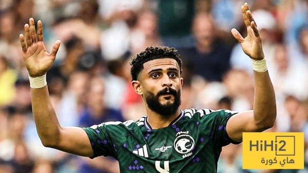 أسهل طريق لتأهل المنتخب السعودي إلى دور الـ 32