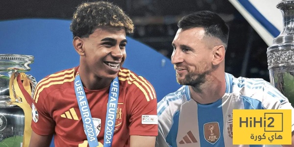سواريز يعلق على مقارنة لامين مع ميسي