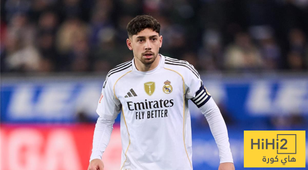 هل يستحق فالفيردي الاستمرار مع ريال مدريد