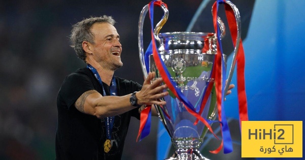 لويس إنريكي يريد نجم ريال مدريد غير القابل للمساس