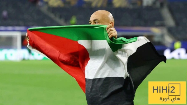 فيفا يحسم الجدل حول واقعة حسام حسن والعلم الفلسطيني فيفا يحسم الجدل حول واقعة حسام حسن والعلم الفلسطيني