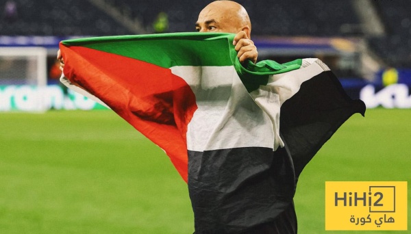 الفيفا يحسم الجدل حول معاقبة حسام حسن بعد واقعة علم فلسطين في المونديال الفيفا يحسم الجدل حول معاقبة حسام حسن بعد واقعة علم فلسطين في المونديال