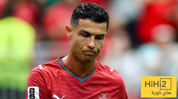 كريستيانو رونالدو يكسر صمته بعد وداع كأس العالم