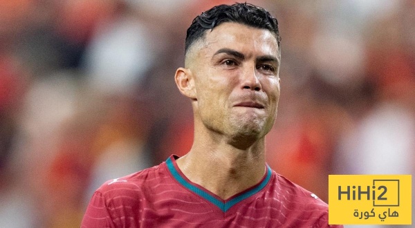 تصريحات رونالدو بعد توديع بطولة مونديال 2026 هل يعتزل دوليا تصريحات رونالدو بعد توديع بطولة مونديال 2026 هل يعتزل دوليا