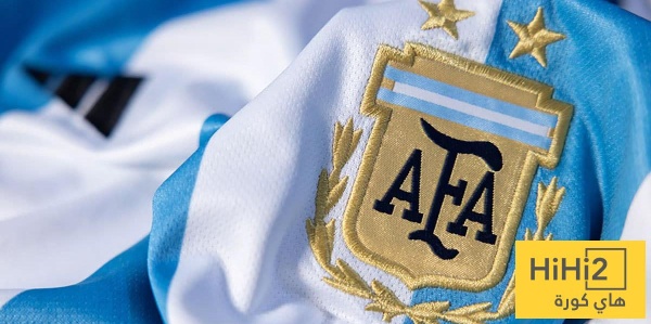 عاجل سرقة وغسيل أموال الفيفا يحقق في تهم الفساد ضد الاتحاد الأرجنتيني