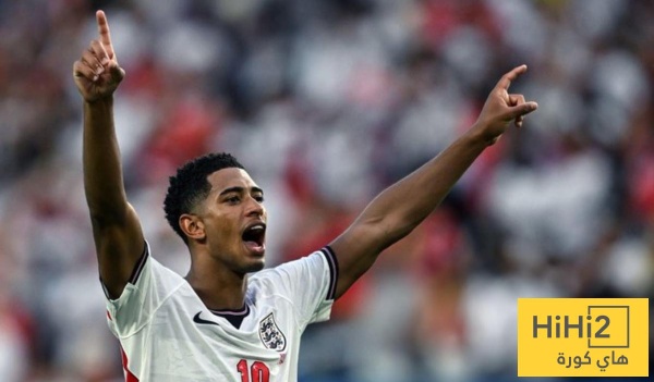 ربما لا يعرف كيف يكون اللعب رد قوي من بيلينغهام على توخيل ربما لا يعرف كيف يكون اللعب رد قوي من بيلينغهام على توخيل