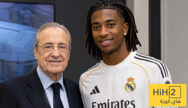 4 أسباب تجعل بيريز يرى في أوليسي النجم الكبير القادم لريال مدريد 4 أسباب تجعل بيريز يرى في أوليسي النجم الكبير القادم لريال مدريد