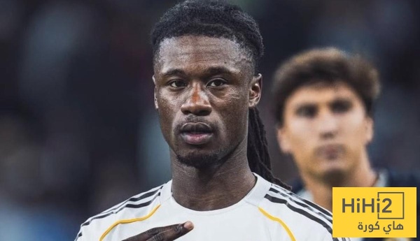 ريال مدريد بانتظار نسخة جديدة من كامافينغا ريال مدريد بانتظار نسخة جديدة من كامافينغا