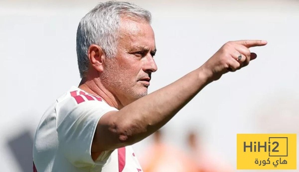 أول ما فرضه مورينيو على لاعبي ريال مدريد في يومه الاول