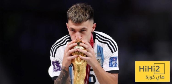 تعليق مارتينيز على مواجهة اسبانيا في نهائي مونديال 2026 تعليق مارتينيز على مواجهة اسبانيا في نهائي مونديال 2026