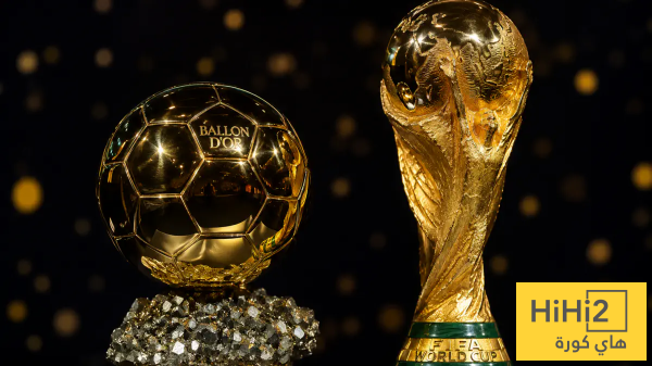 عاجل آخر تحديث لسباق الكرة الذهبية قبل نهائي كأس العالم عاجل آخر تحديث لسباق الكرة الذهبية قبل نهائي كأس العالم